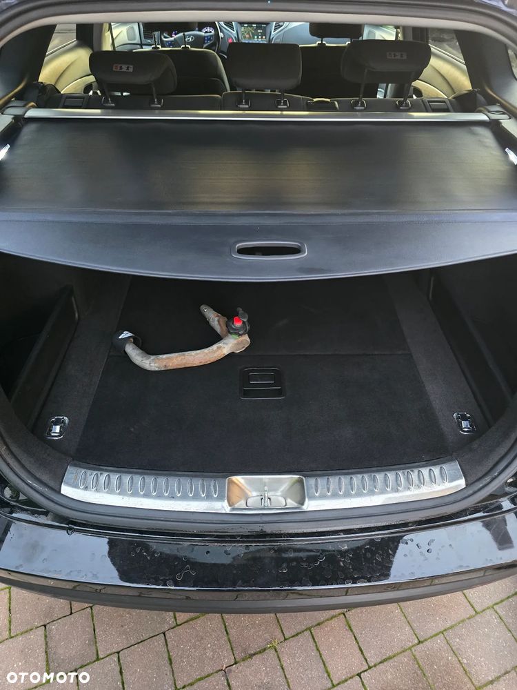 Hyundai i40 Kombi blue 1.7 CRDi Premium - 27