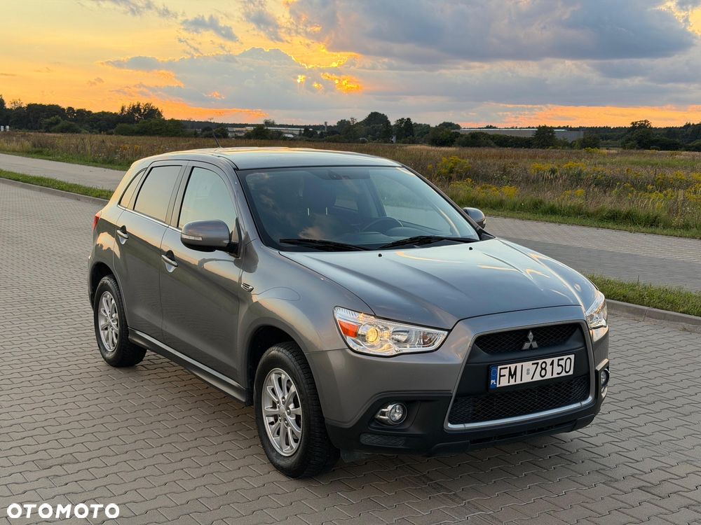 Mitsubishi ASX 1.8 DID Inform AS&G - 7