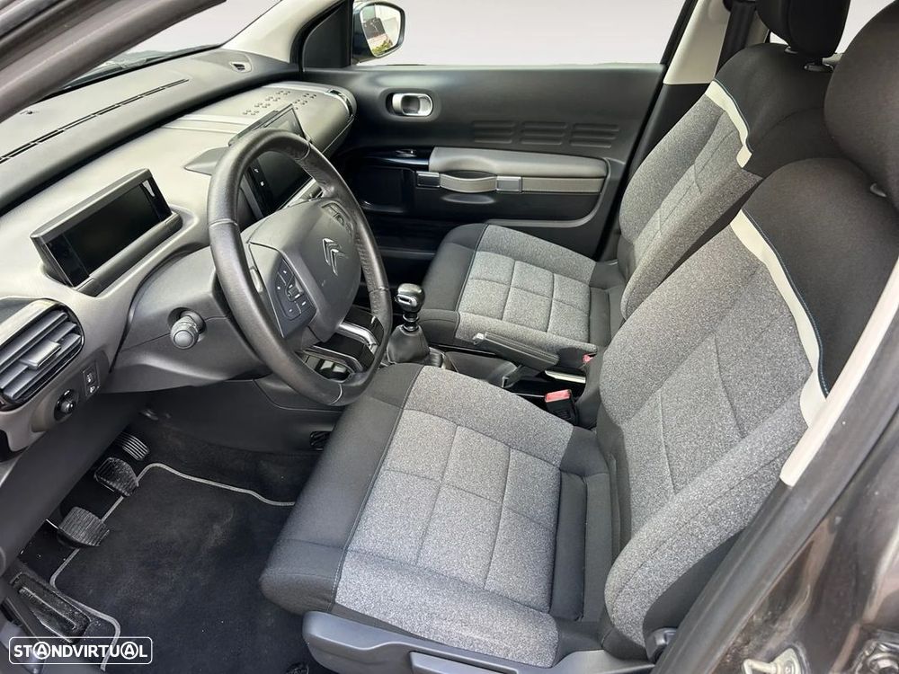 Citroën C4 Cactus 1.5 BlueHDi Feel - 10