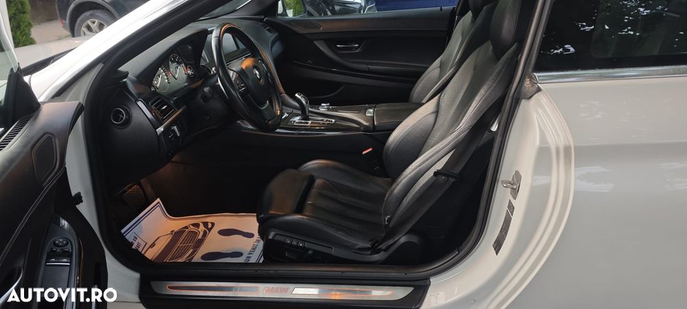 BMW Seria 6 - 7