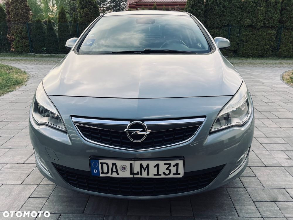 Opel Astra 1.6 Edition - 9