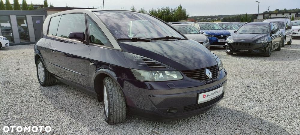 Renault Avantime - 2