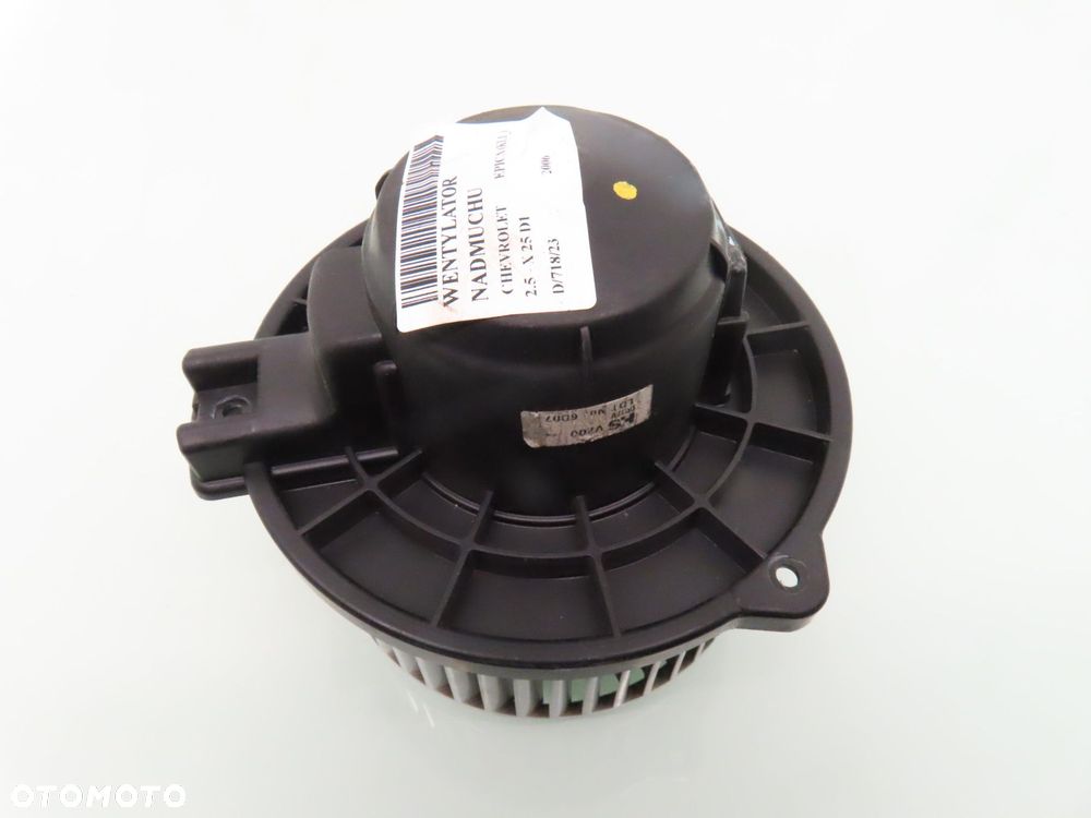 DMUCHAWA CHEVROLET EPICA - 2