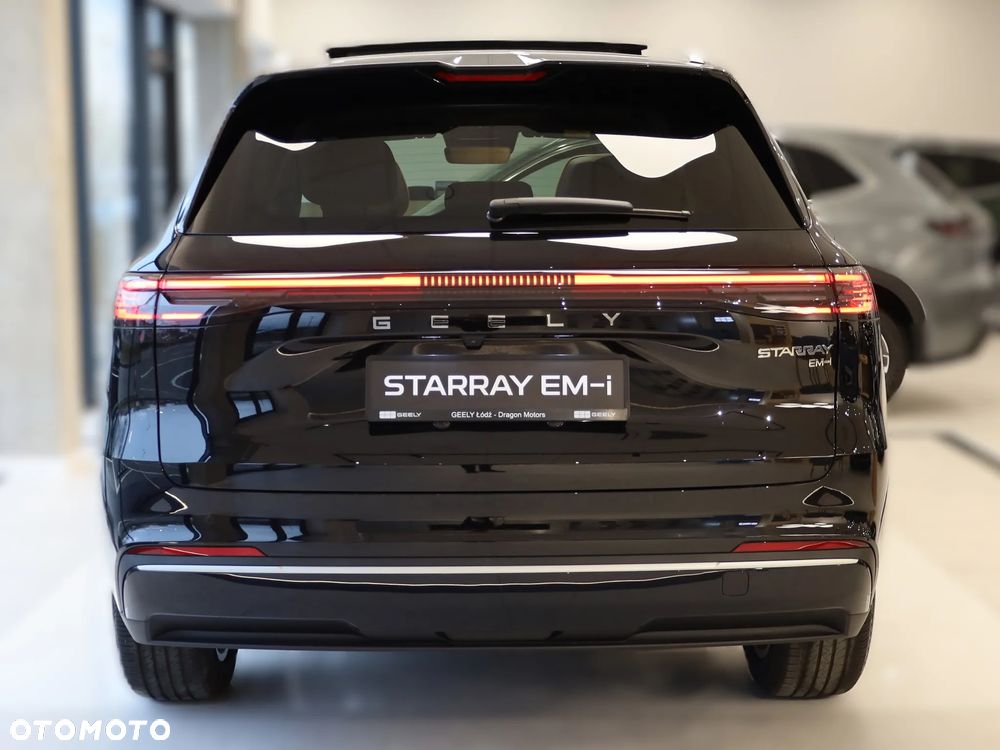 Geely Starray EM-i 1.5 PHEV Max - 11