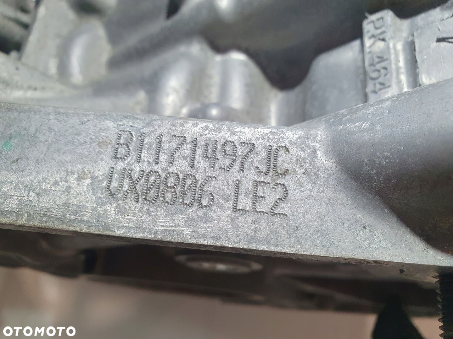 BLOK SILNIKA Astra K Mokka X 1.4 TURBO B14XFT B14XFL LE2 - 14