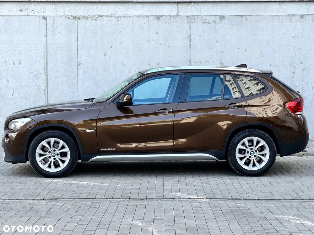 BMW X1 xDrive20d - 5