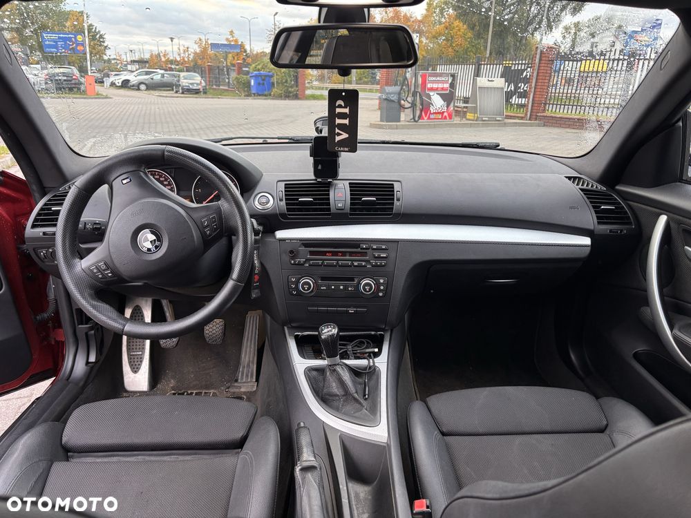 BMW Seria 1 - 7