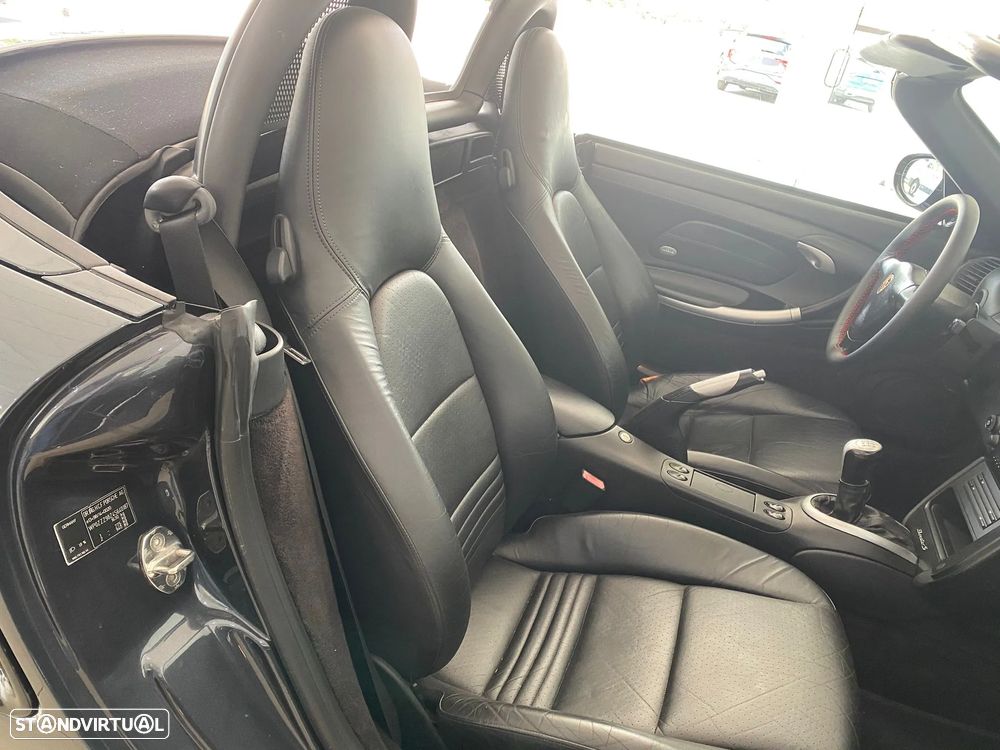 Porsche Boxster S - 12
