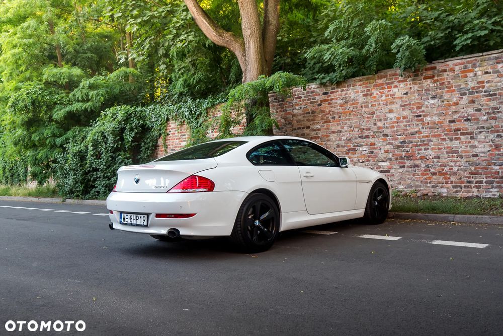 BMW Seria 6 650 i - 11