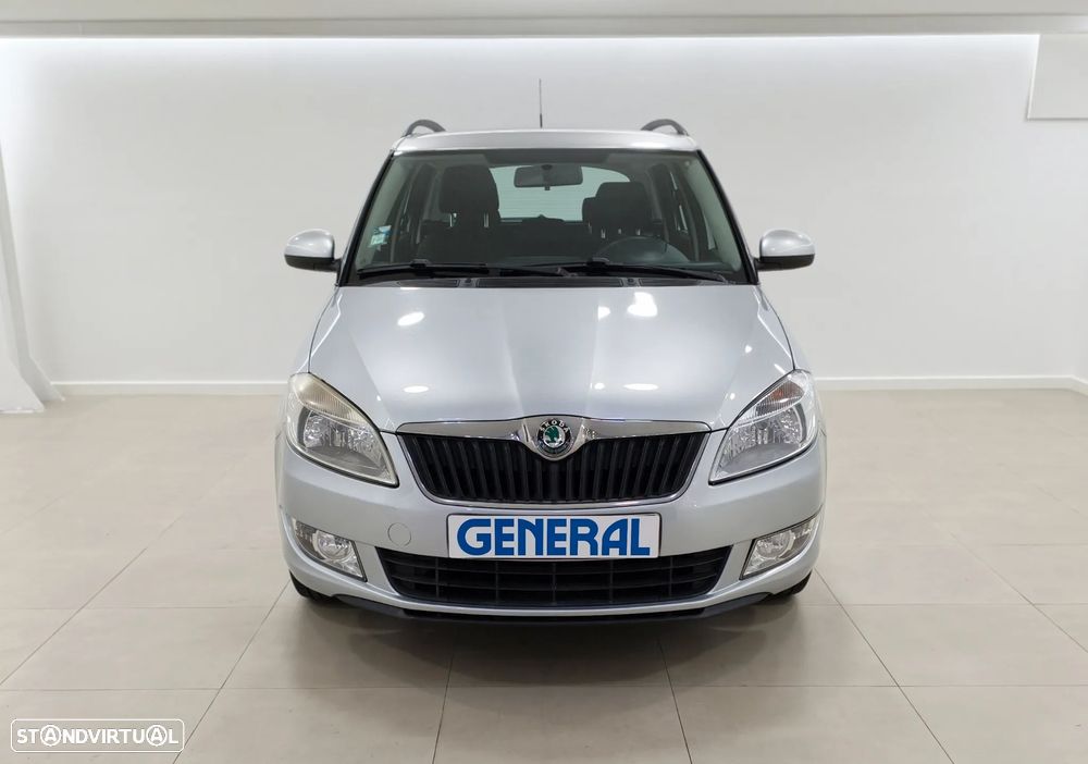 Skoda Fabia Break 1.2 Ambiente - 2