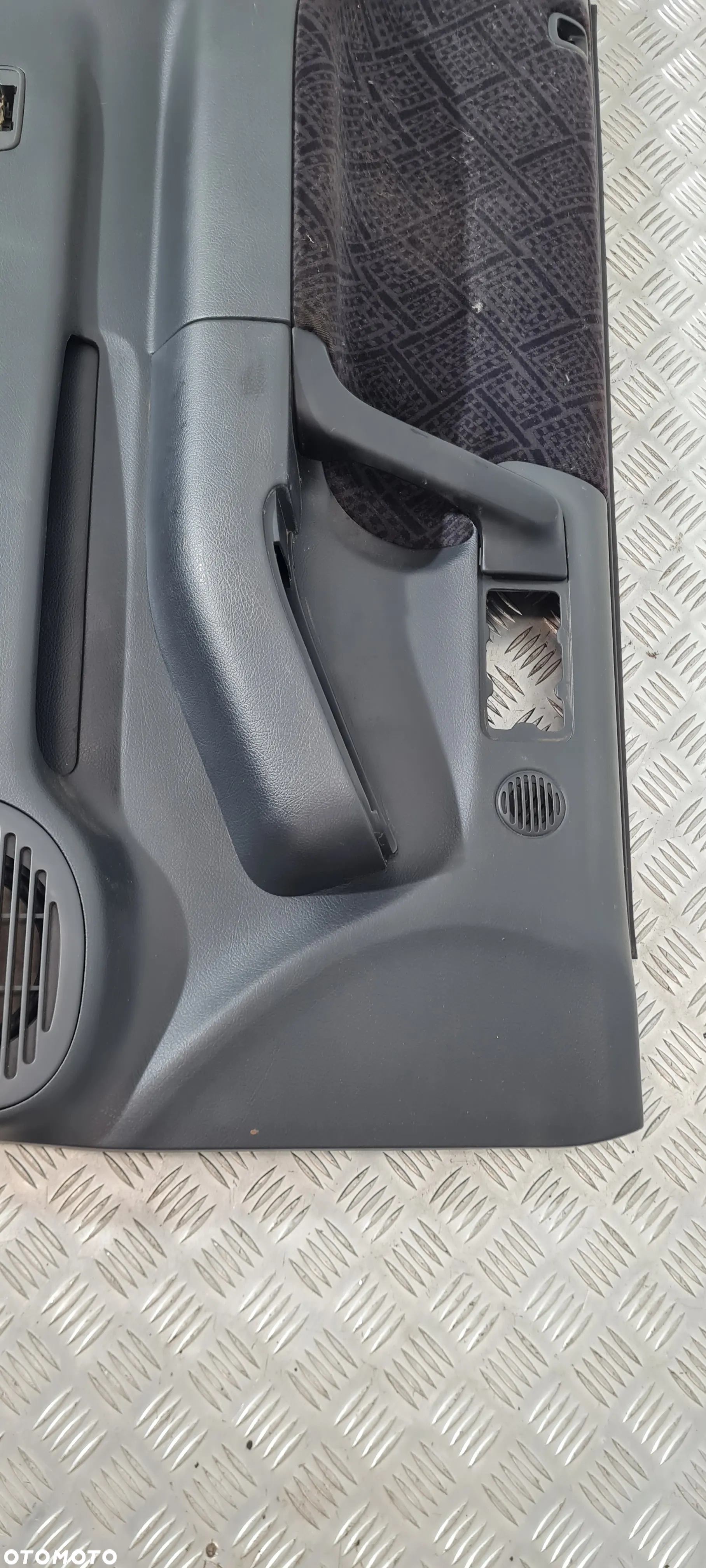 Opel Frontera B Tapicerka Boczek Drzwi Lewy Przód - 5