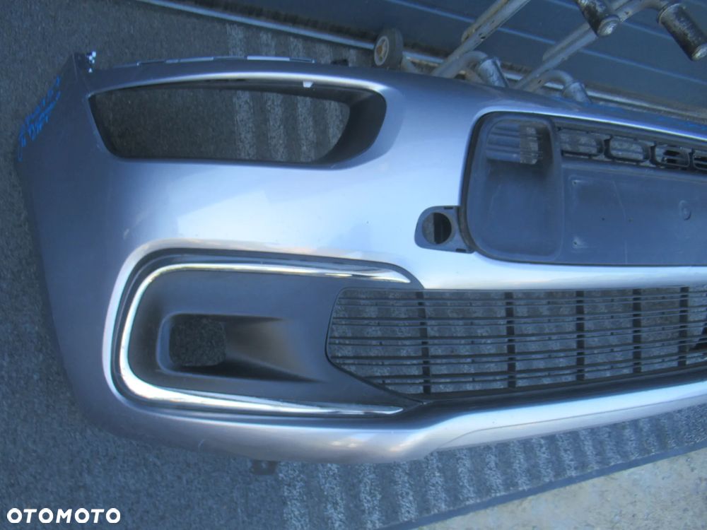 ZDERZAK PRZEDNI PRZÓD CITROEN C4 PICASSO II LIFT 2016-2022 - 11