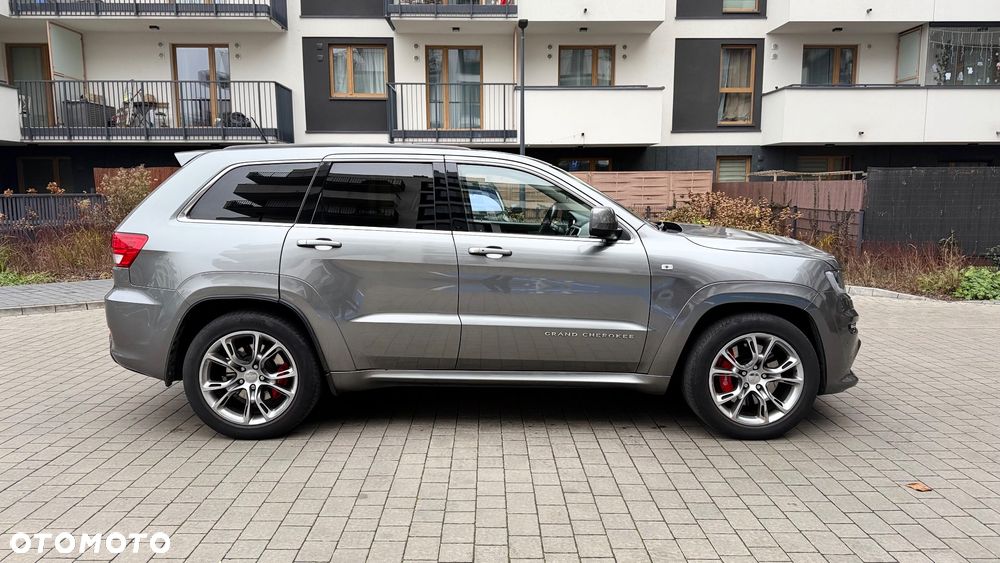 Jeep Grand Cherokee 6.4 V8 SRT8 - 2