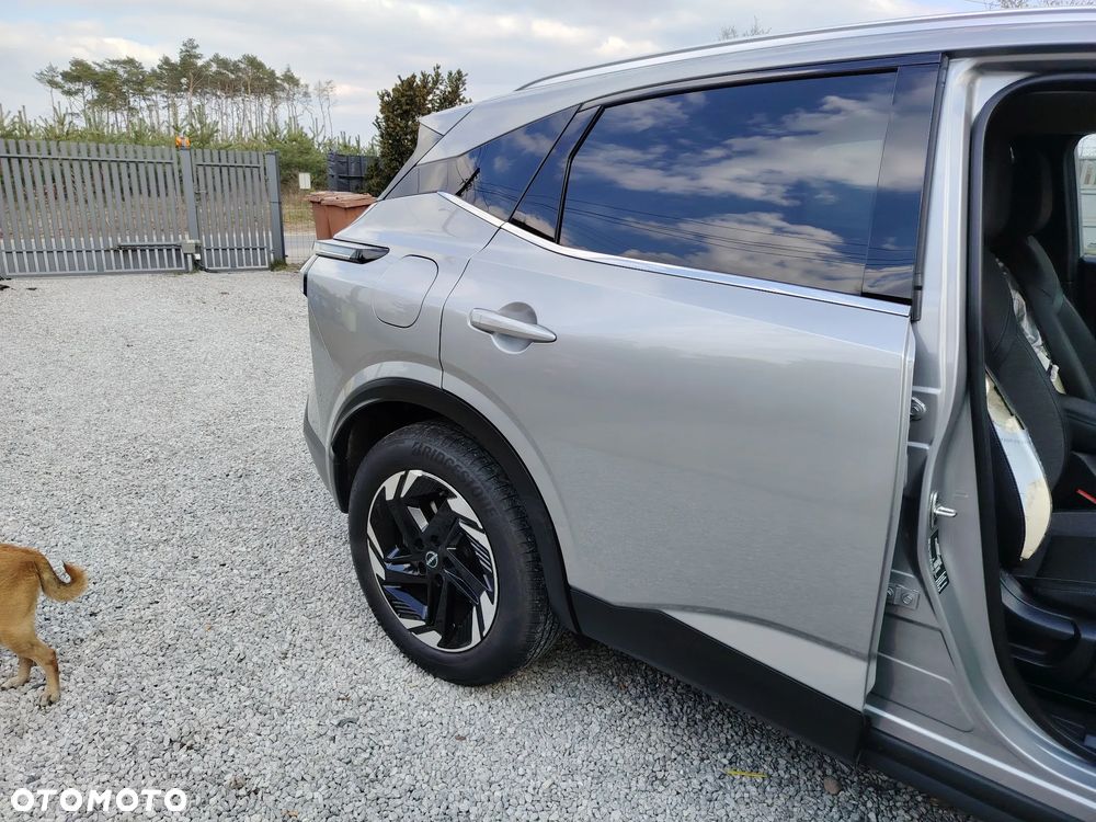 Nissan Qashqai 1.3 DIG-T MHEV N-Connecta Xtronic - 10