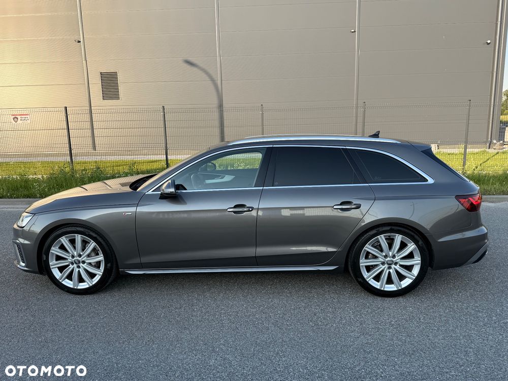 Audi A4 Avant 40 TFSI mHEV Quattro S Line S tronic - 6