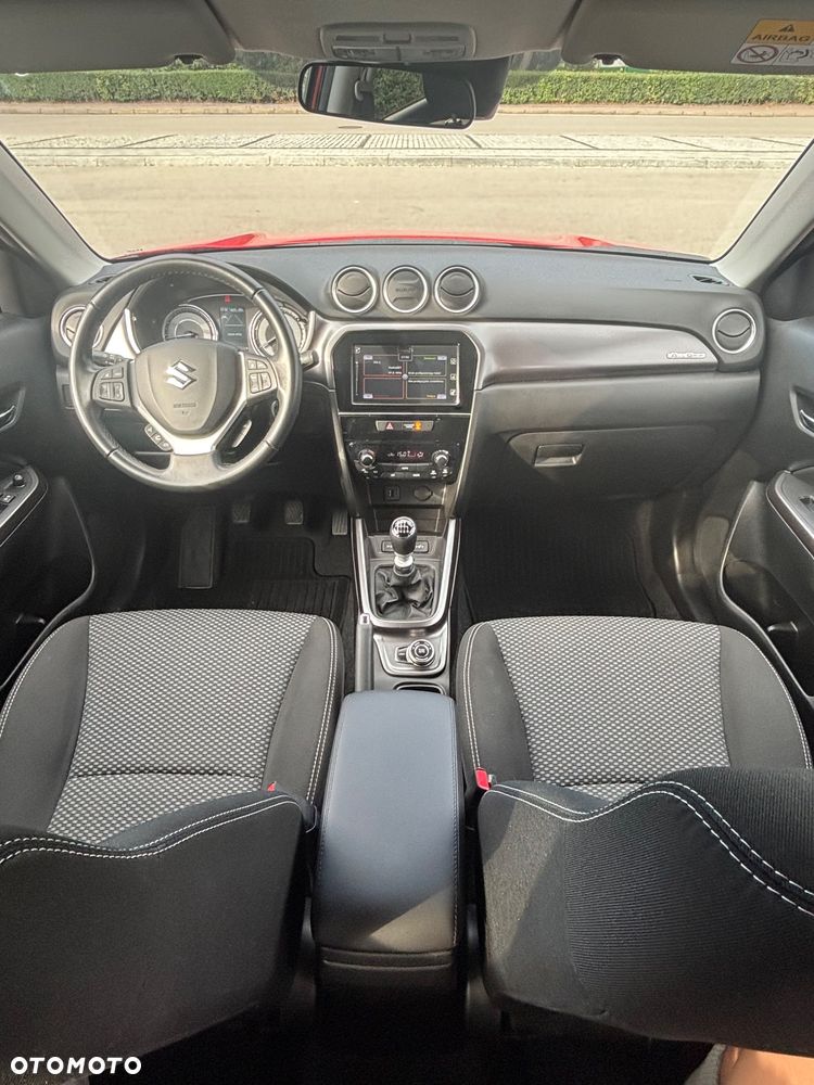 Suzuki Vitara 1.4 Boosterjet mHEV Premium Plus 4WD - 20