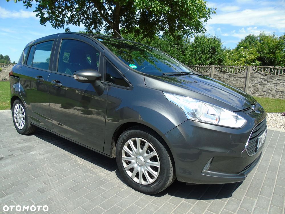 Ford B-MAX 1.0 EcoBoost Colourline - 6