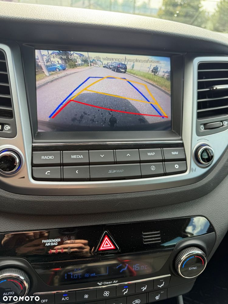 Hyundai Tucson 1.6 Turbo 4WD Intro Edition - 24