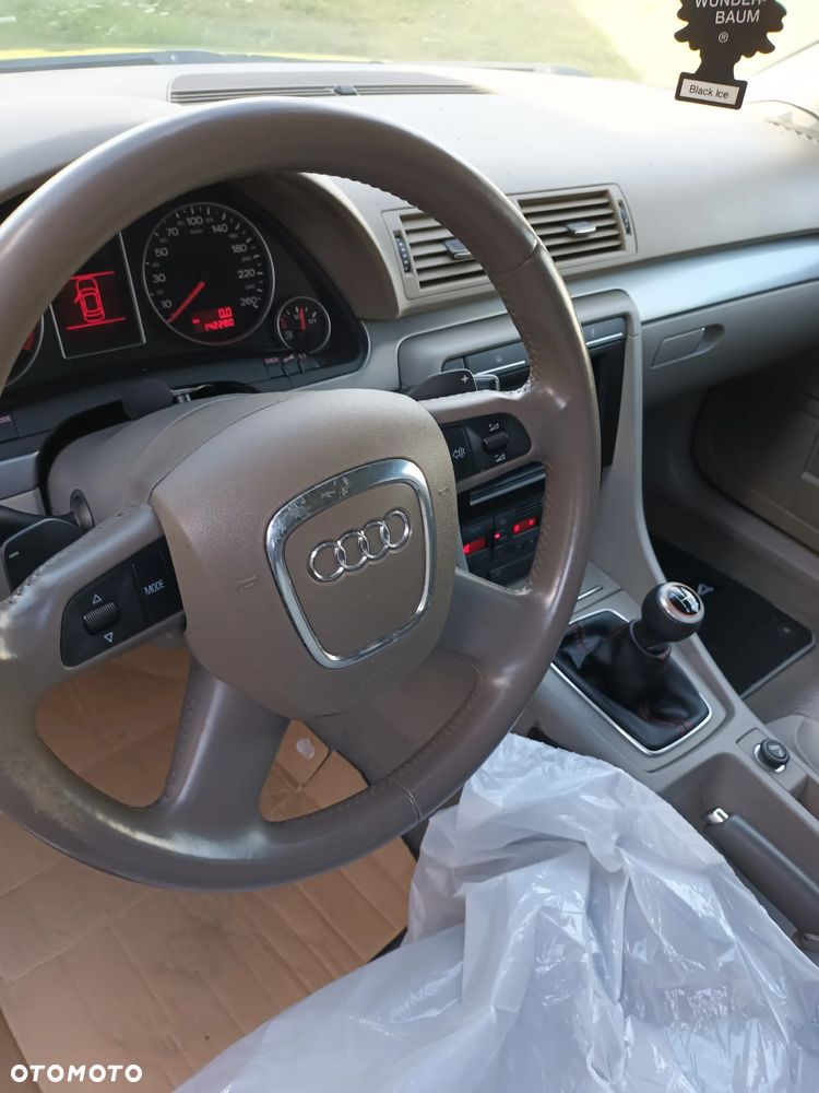 Audi A4 Avant 1.6 - 15