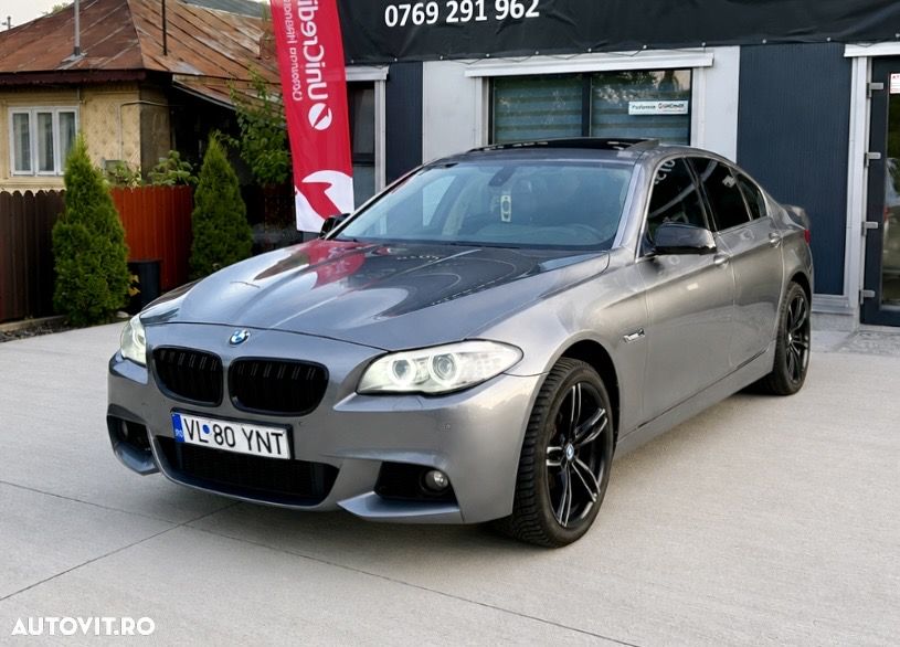 BMW Seria 5 - 10