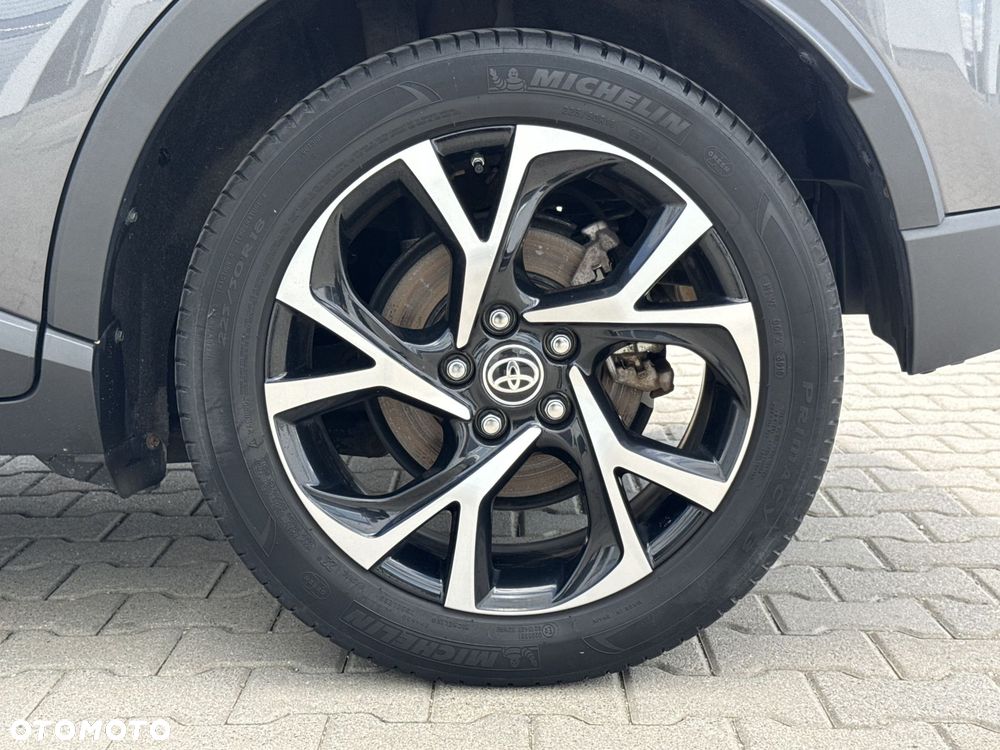 Toyota C-HR 1.8 Hybrid Style - 26