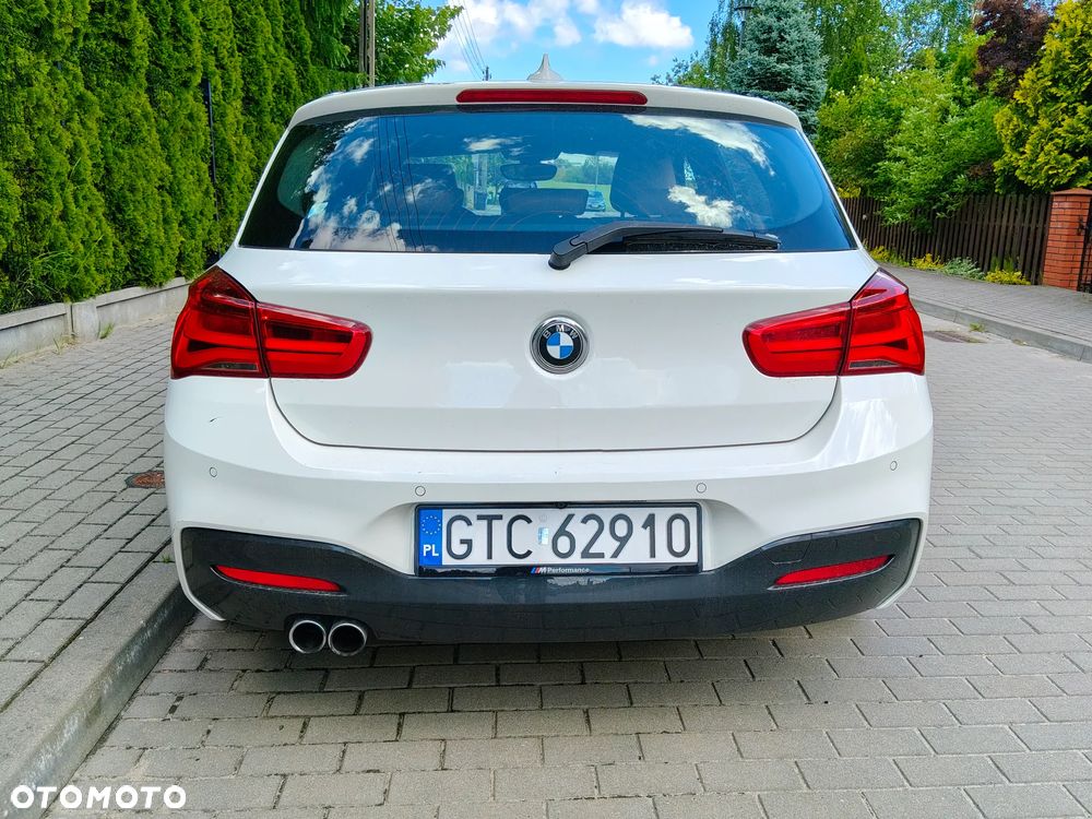 BMW Seria 1 120i Sport-Aut M Sport - 6