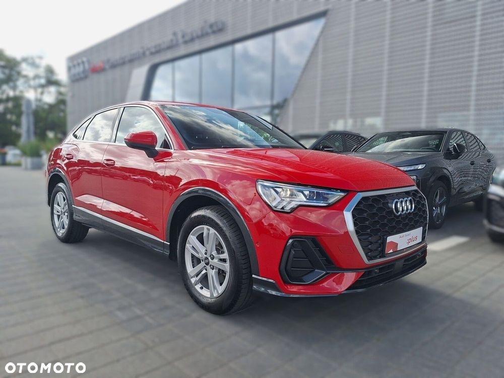 Audi Q3 Sportback 35 TFSI mHEV S tronic - 32