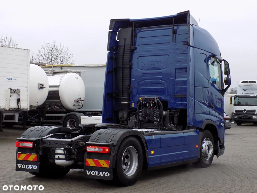 Volvo FH460 - 9