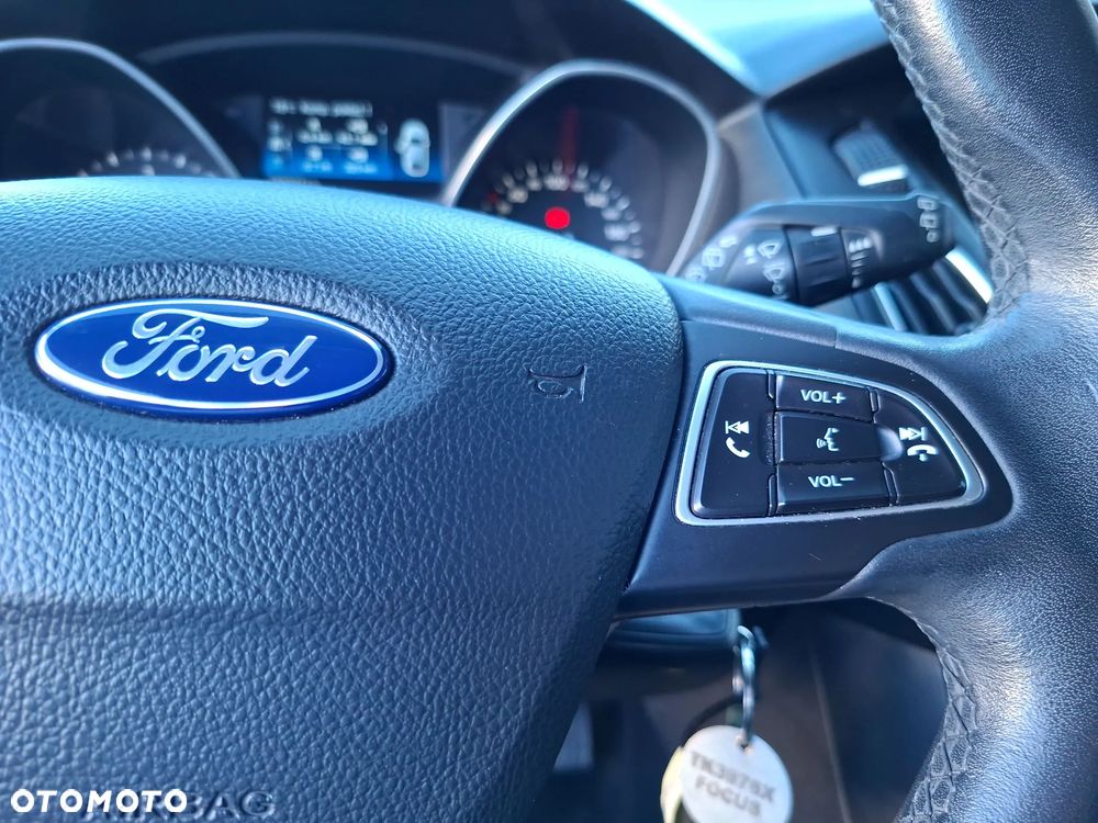 Ford Focus 1.5 TDCi Platinium X - 20