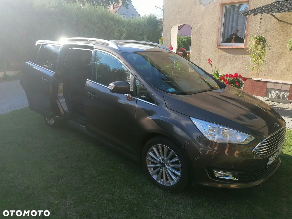 Ford Grand C-MAX Gr 1.5 TDCi Titanium - 17