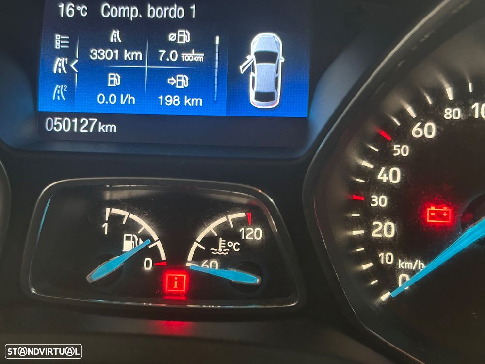 Ford Focus 1.0 EcoBoost ST-Line - 21