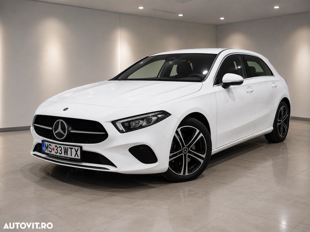Mercedes-Benz A 250 e 8G-DCT - 5