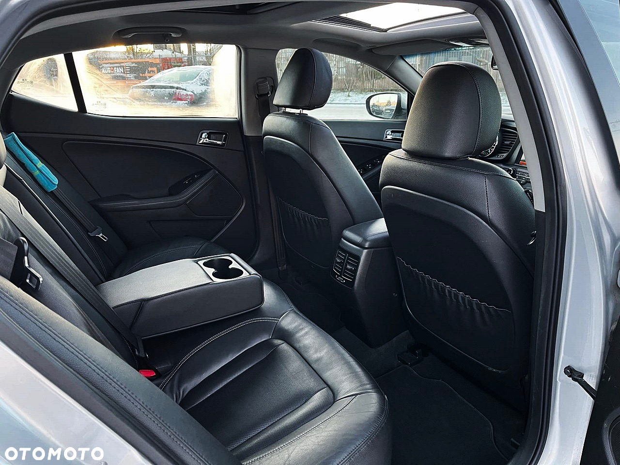 Kia Optima 1.7 CRDi XL - 10