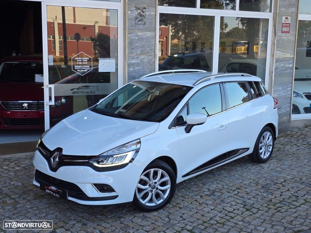 Renault Clio Sport Tourer dCi 90 Limited - 1