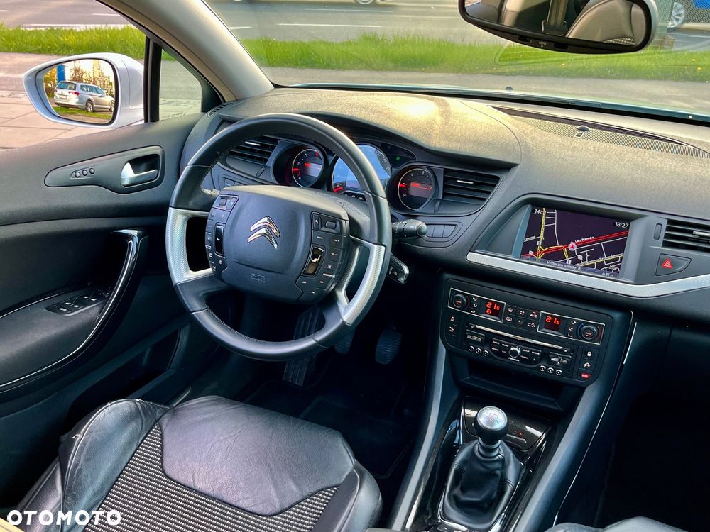 Citroën C5 2.0 HDi Exclusive - 11