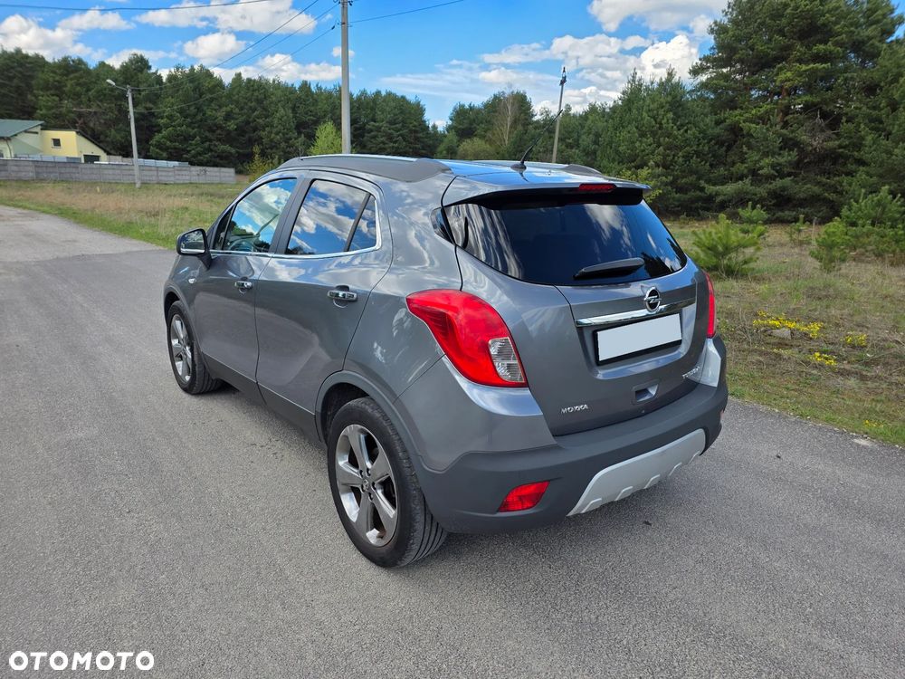 Opel Mokka 1.4 T Cosmo S&S 4x4 - 5