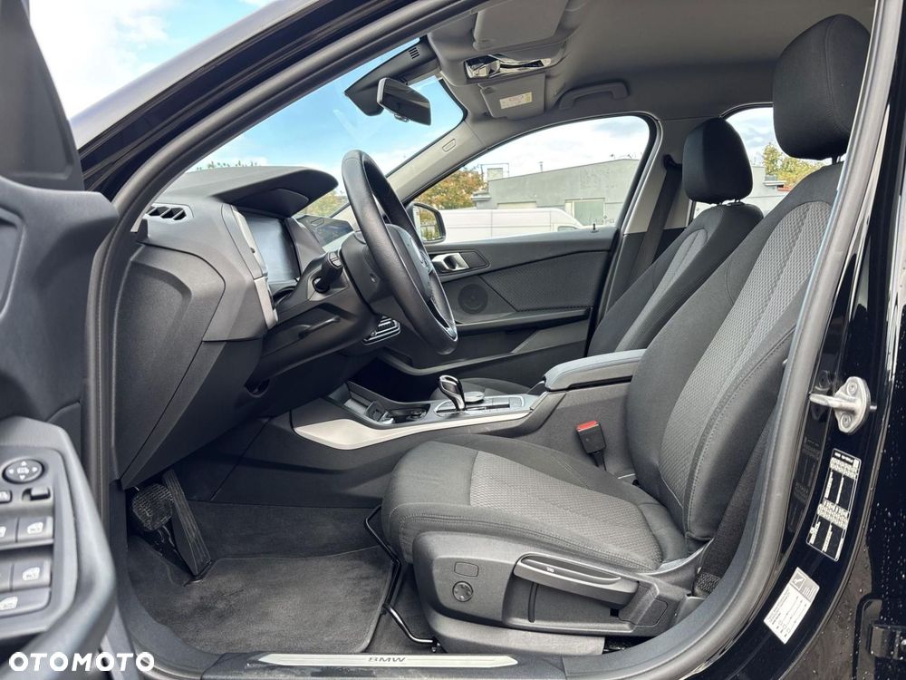BMW Seria 1 2023