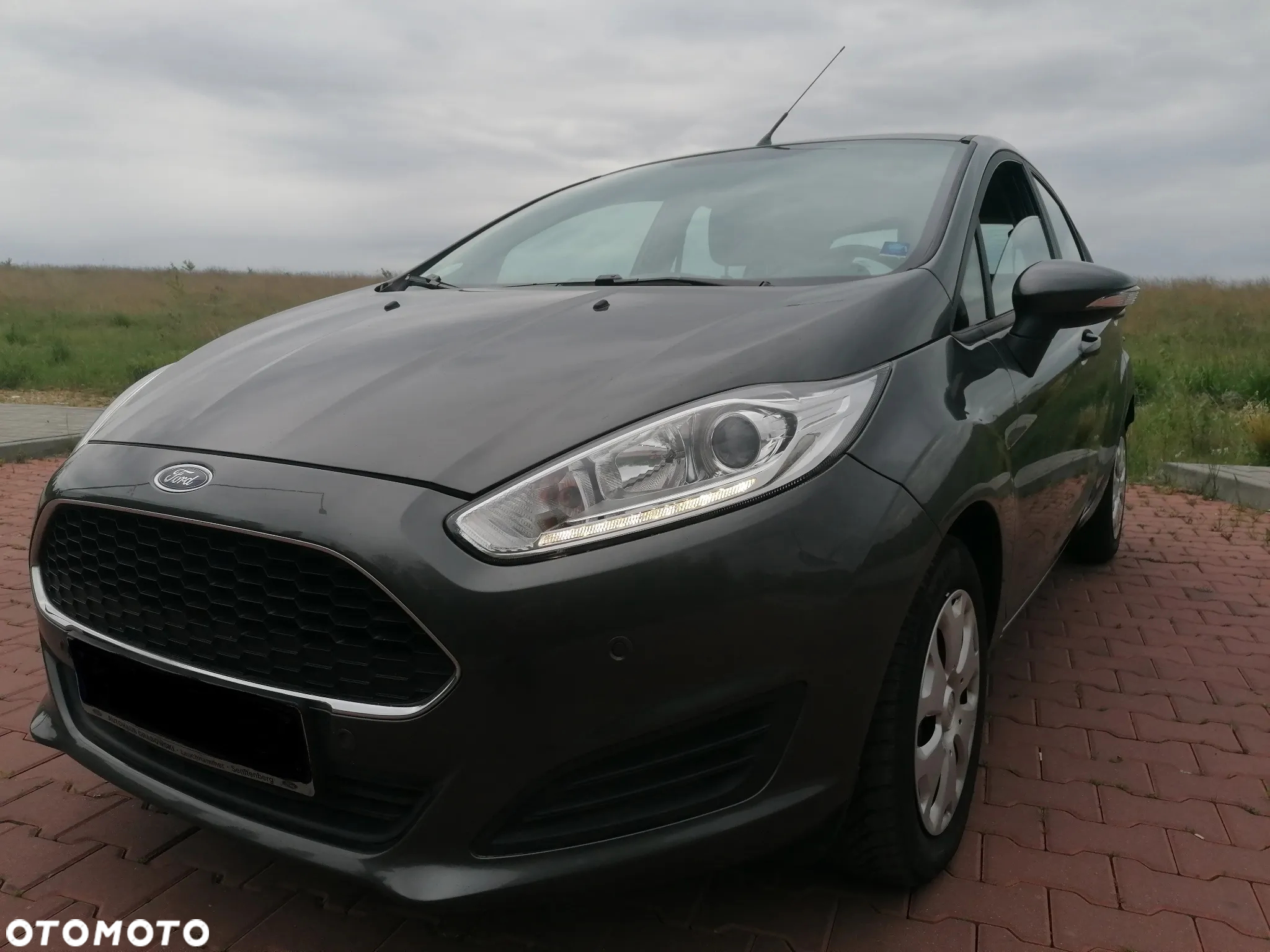 Ford Fiesta 1.0 EcoBoost Powershift Celebration - 7