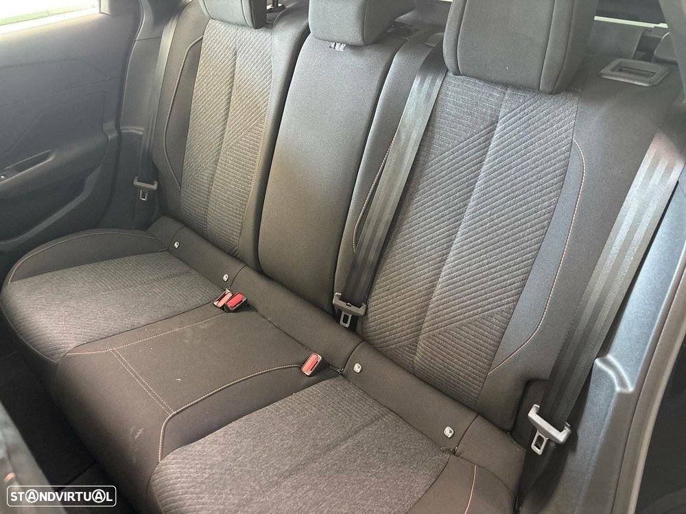 Peugeot 308 SW 1.2 Hybrid Style e-DCS6 - 10