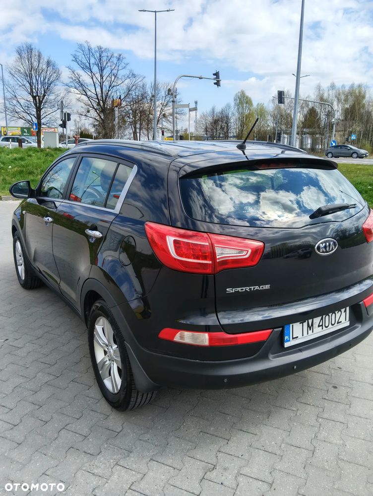 Kia Sportage - 6