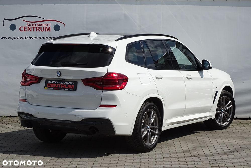 BMW X3 xDrive20d mHEV M Sport sport - 15