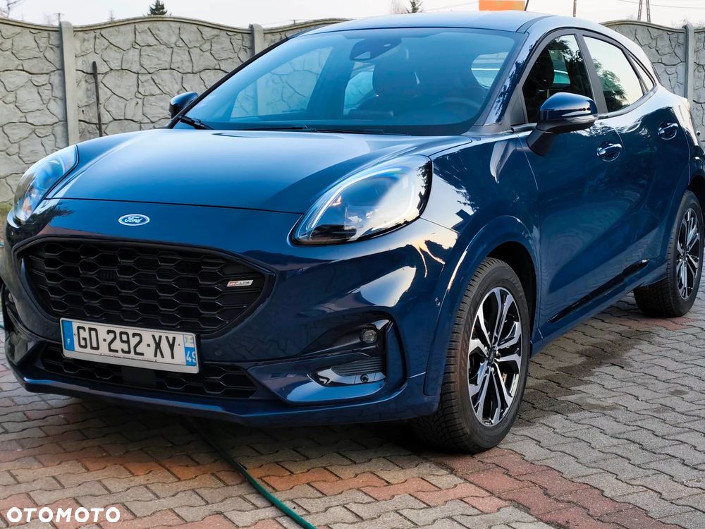 Ford Puma 1.0 EcoBoost ST-Line - 14