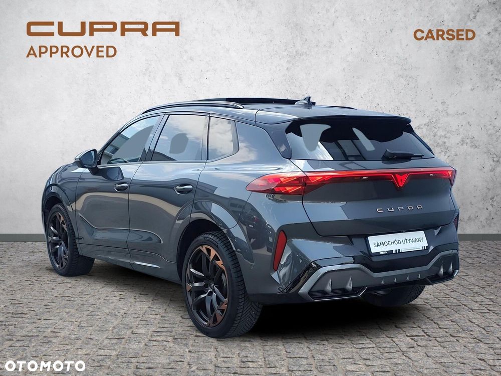 Cupra Terramar 2.0 TSI 4Drive VZ DSG - 4