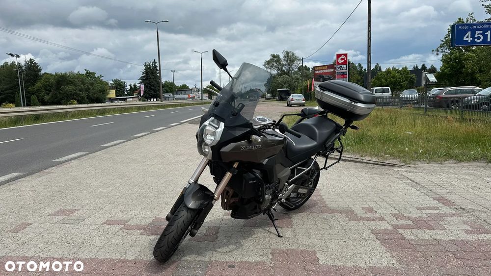 Kawasaki Versys 1000 - 4