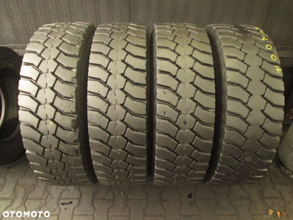 Opony 315/70R 22.5 Bieżnikowana WZÓR BERLINER B228. Opony ciężarowe - 2
