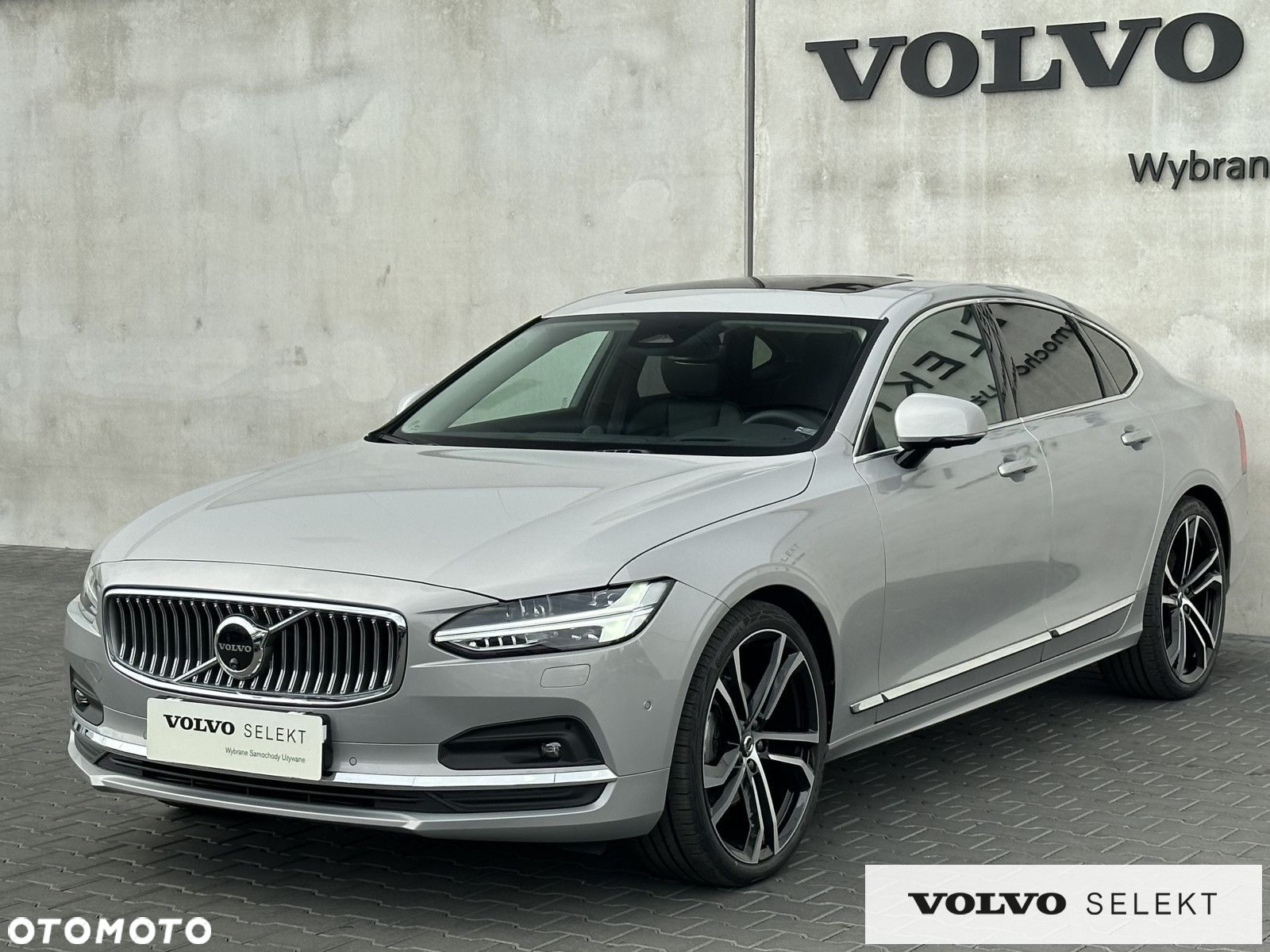 Volvo S90 - 12