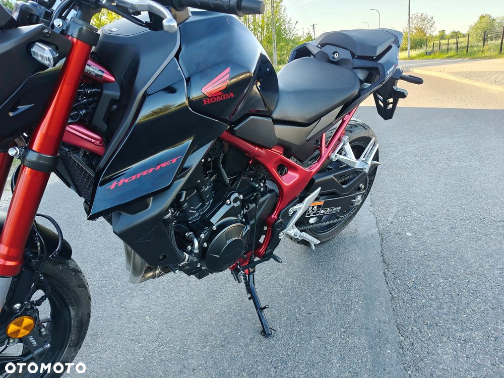 Honda Hornet - 4