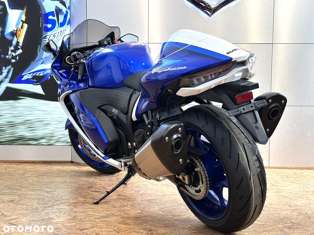 Suzuki Hayabusa - 7