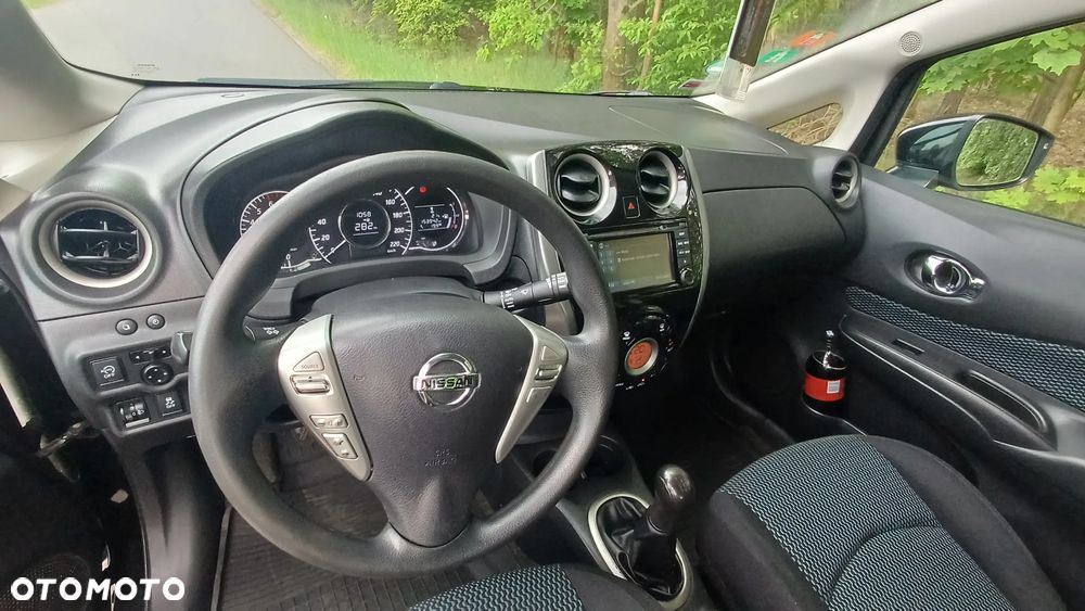 Nissan Note 1.2 acenta+ - 13