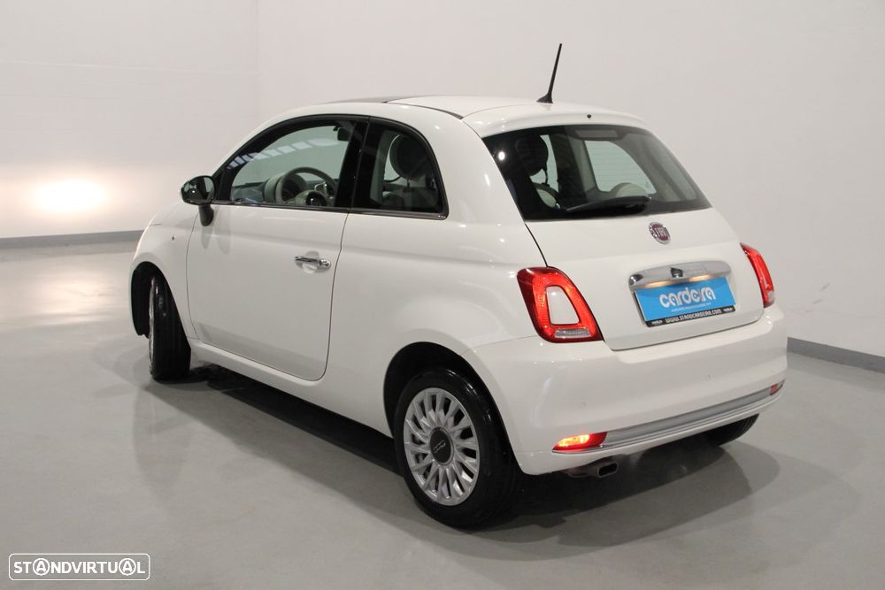 Fiat 500 1.2 Lounge Start&Stop - 24